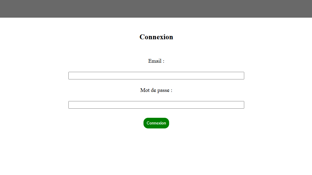 Gestion des films